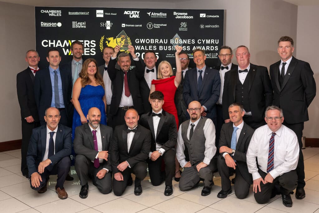 Winners revealed at Wales Business Awards 2025 in Cardiff