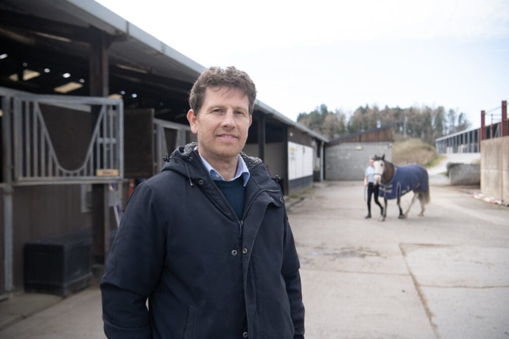 New study decodes the secret language of horse faces