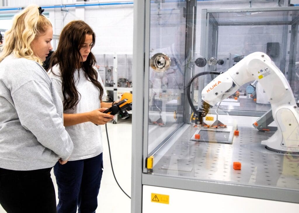 STEM growth and national demand leads to raft of new jobs at North Wales college