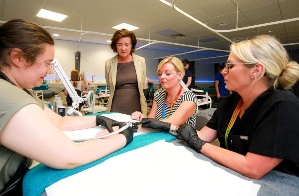 First Minister praise for £14m health complex in Wrexham