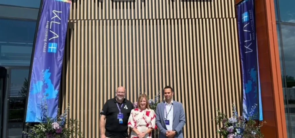 Council welcomes increased investment by KLA into Newport