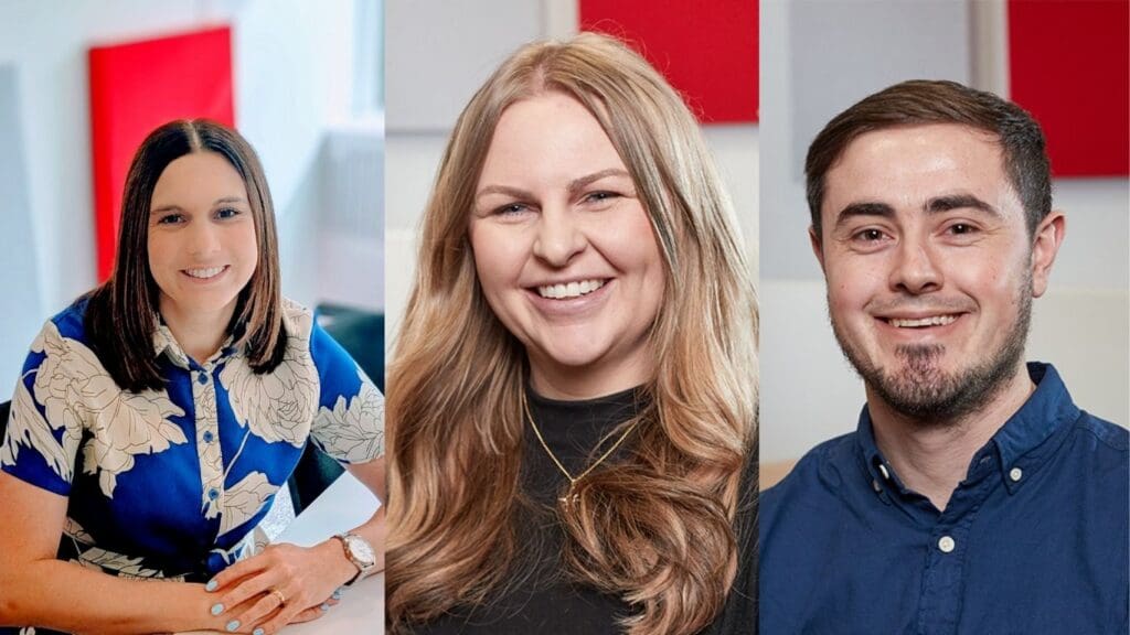 Hazlewoods strengthens Cardiff team with key appointments