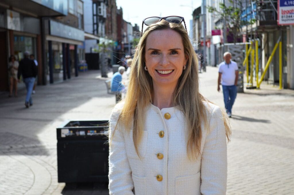 Rhyl traders offered smart insights to boost business