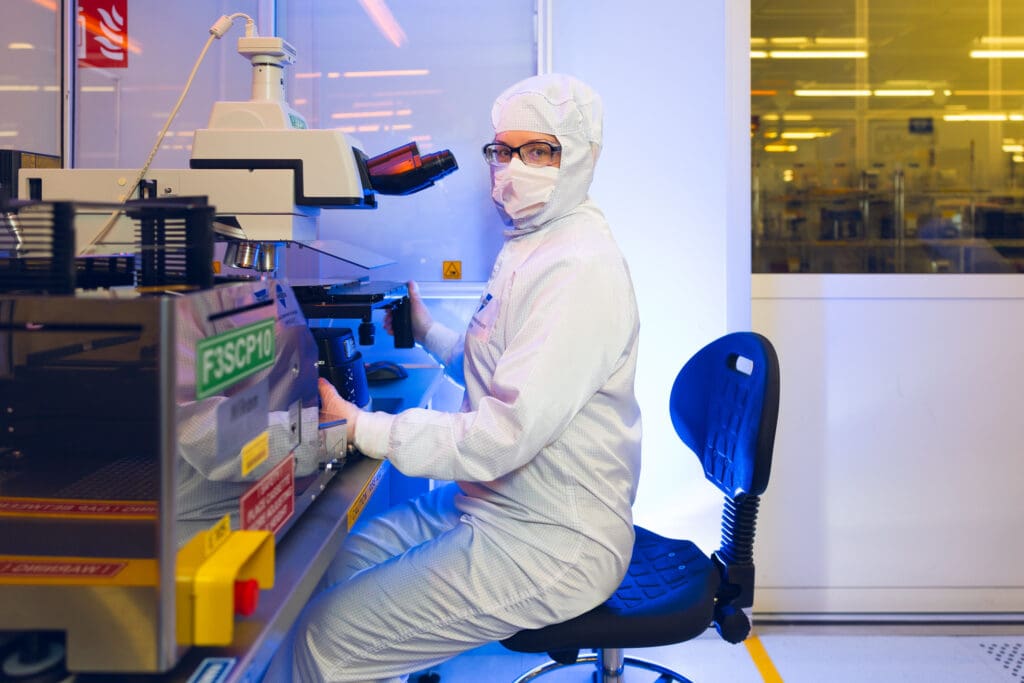 US semiconductor giant partners with Wales Tech Week 2025