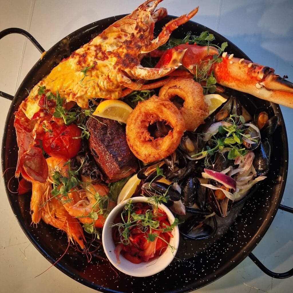 Croeso Pubs brings Rib & Oyster experience to Cardiff Bay