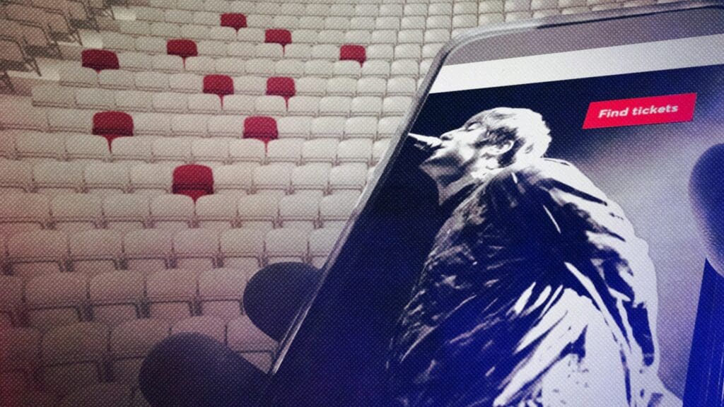 BBC uncovers how overseas ‘ticket pullers’ are exploiting UK music fans