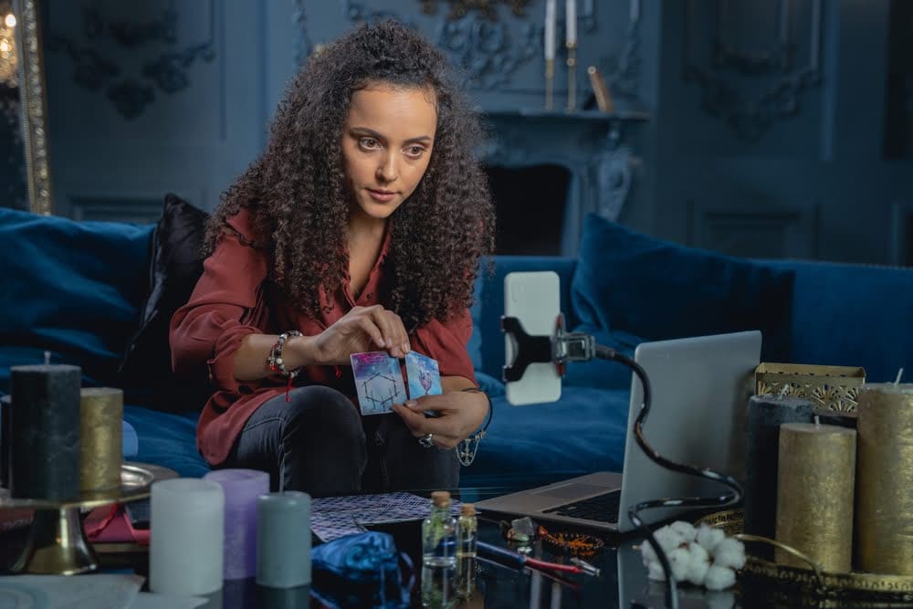 Unveiling the Mystic: The Rising Tide of Tarot Reading in Wales