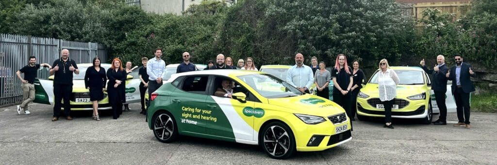 Specsavers launches first at-home hearing care service in Wales