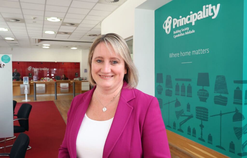 Principality Building Society opens new central Swansea branch