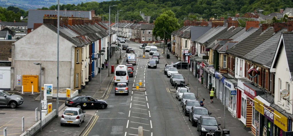 Major investment into city roads announced for Newport