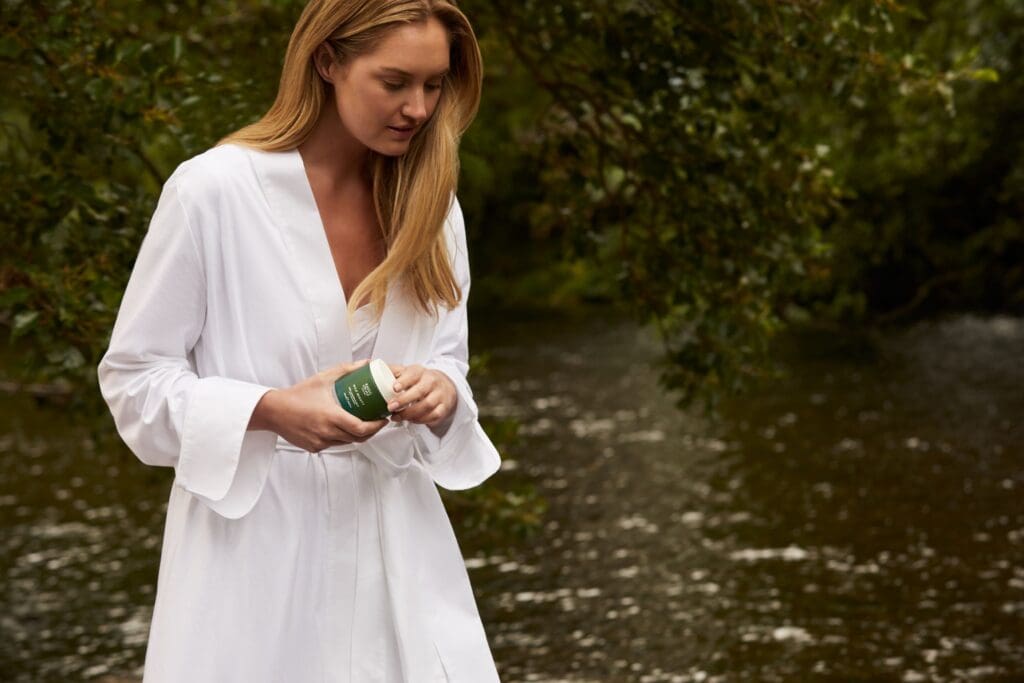 Award-winning organic beauty range joins forces with luxury spa retreat in UK first