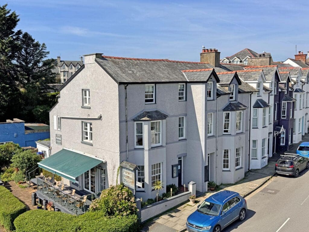 Welsh Restaurant for sale for the first time in 50 years