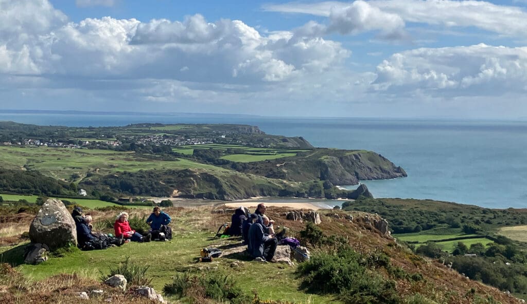 Over 30 guided walks to discover at 2025 Gower Walking Festival