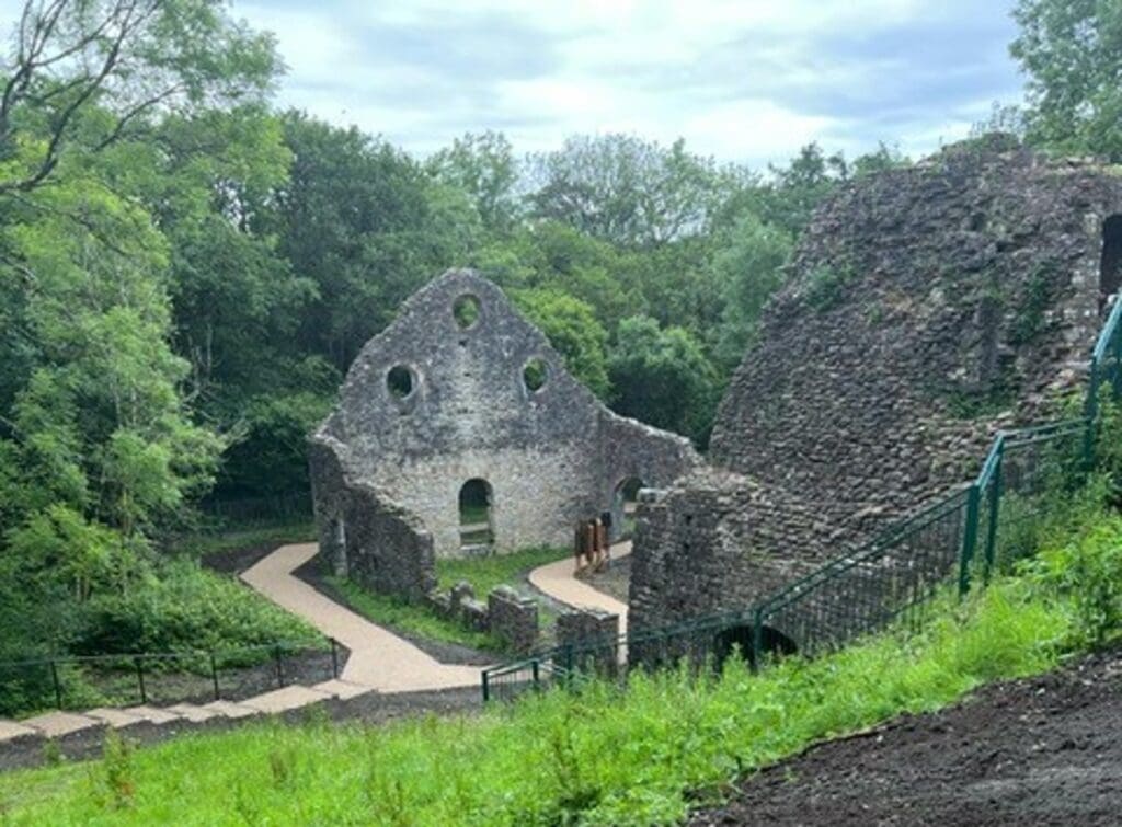 Community celebrates transformation of Bedford Park Nature Reserve