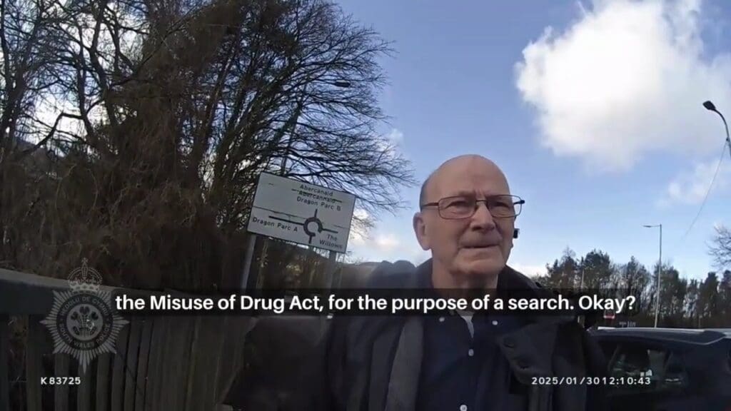 Merthyr man, 70, caught with heroin worth more than 20k