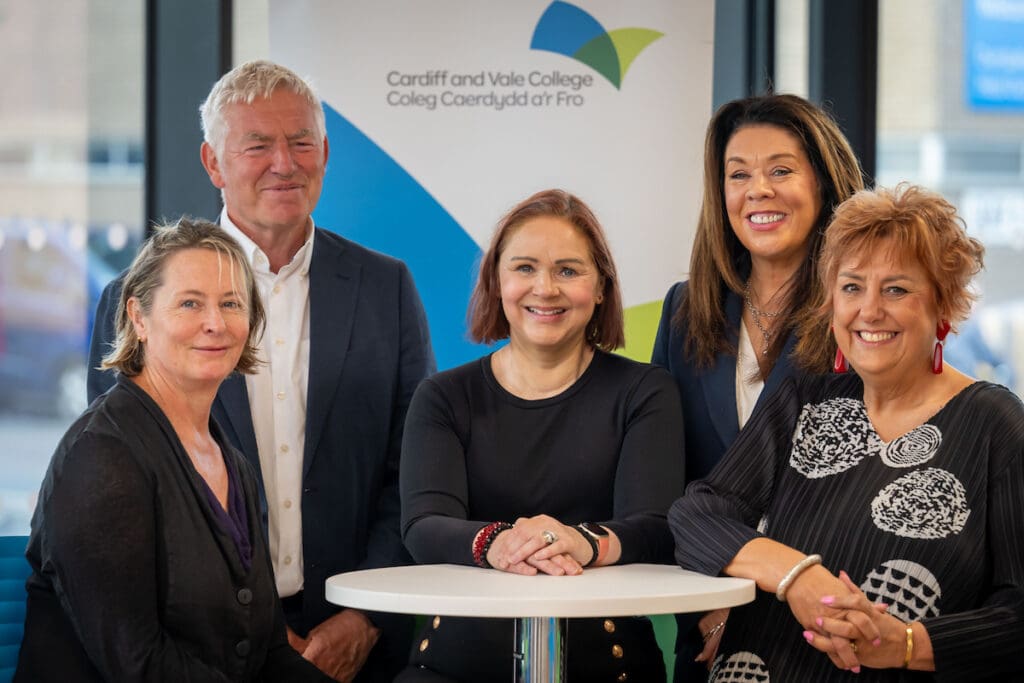 Cardiff and Vale College welcomes new board members