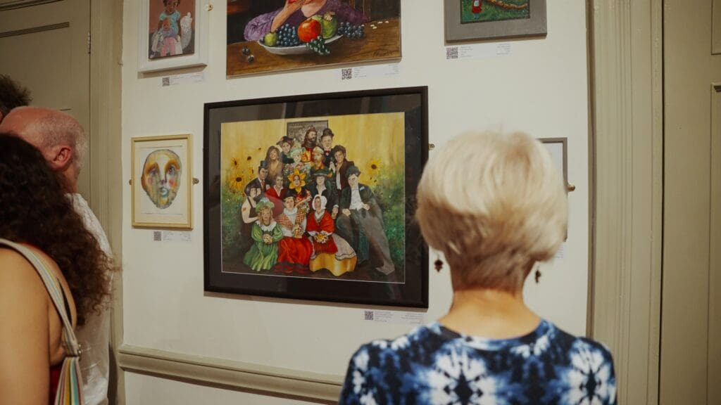 ‘Cyfarthfa: Juxtaposed’ Arts Prize Winners Announced