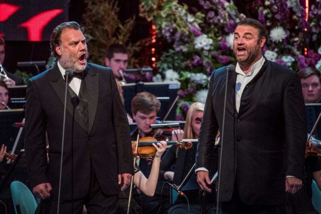 Maltese maestro hailed as “world’s greatest tenor” looking forward to singing at North Wales festival