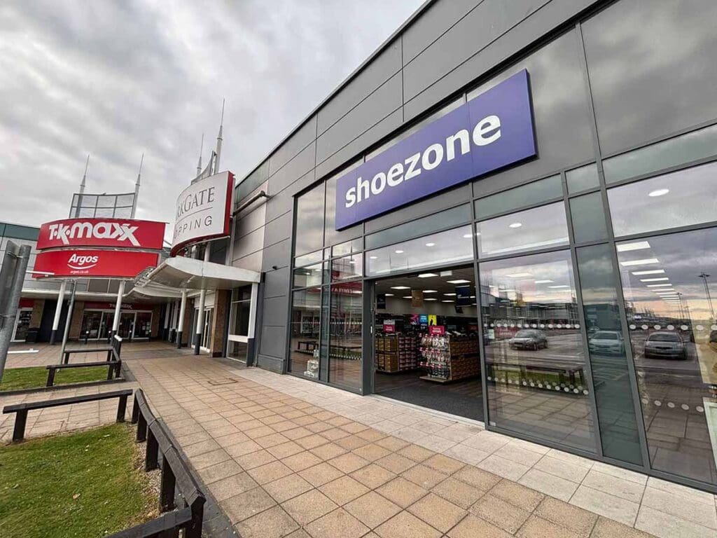 Shoezone reopens modernised Llandudno store this weekend