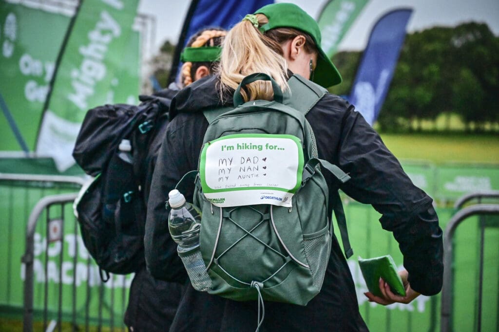 Gower Peninsula Mighty Hikers raise over £786,000 for Macmillan