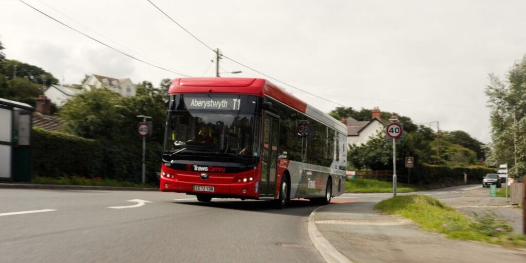 Public views wanted on new bus services in Wales