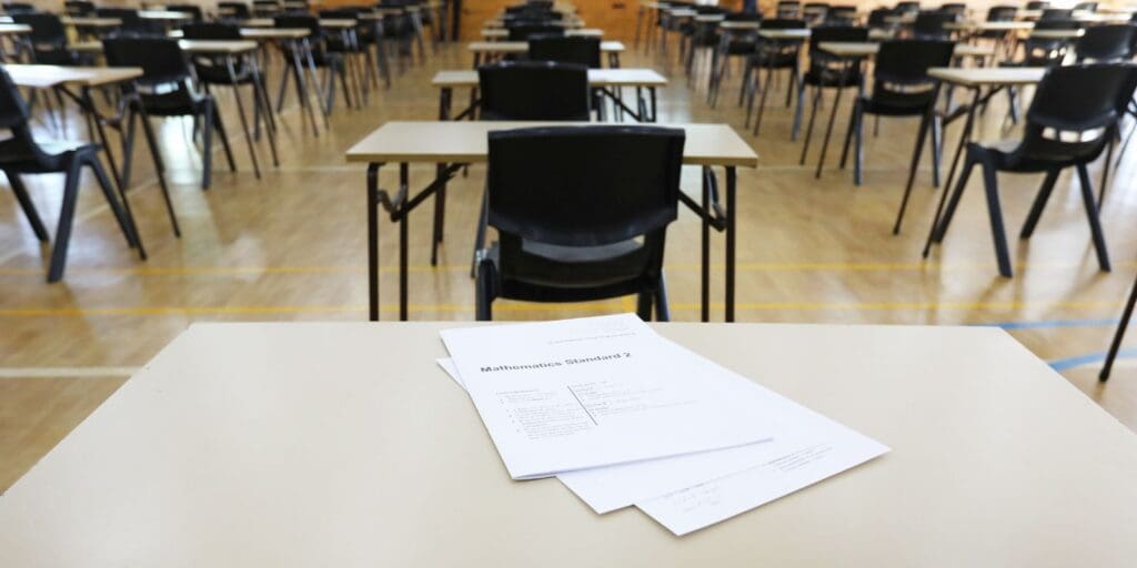 Half of young people leave school unprepared for work, new research finds