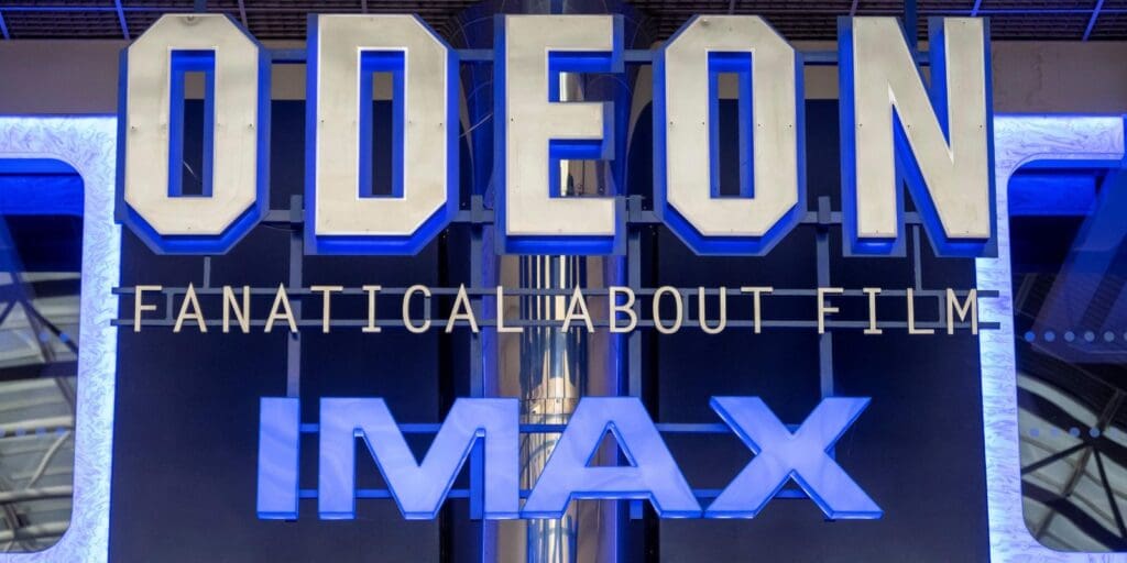 The Red Dragon Centre unveils revamped ODEON IMAX with laser technology