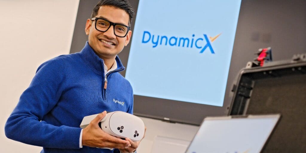 Business Wales helps Dynamic X expand into UK public sector contracts