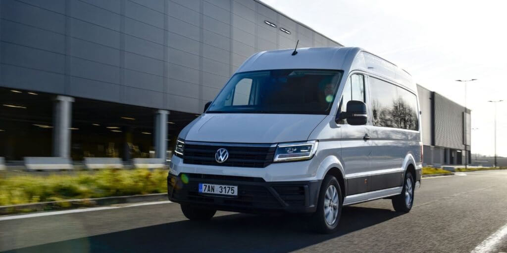 Upgrade Your Van’s Look: How VW Crafter Alloys Add Style as Well as Strength