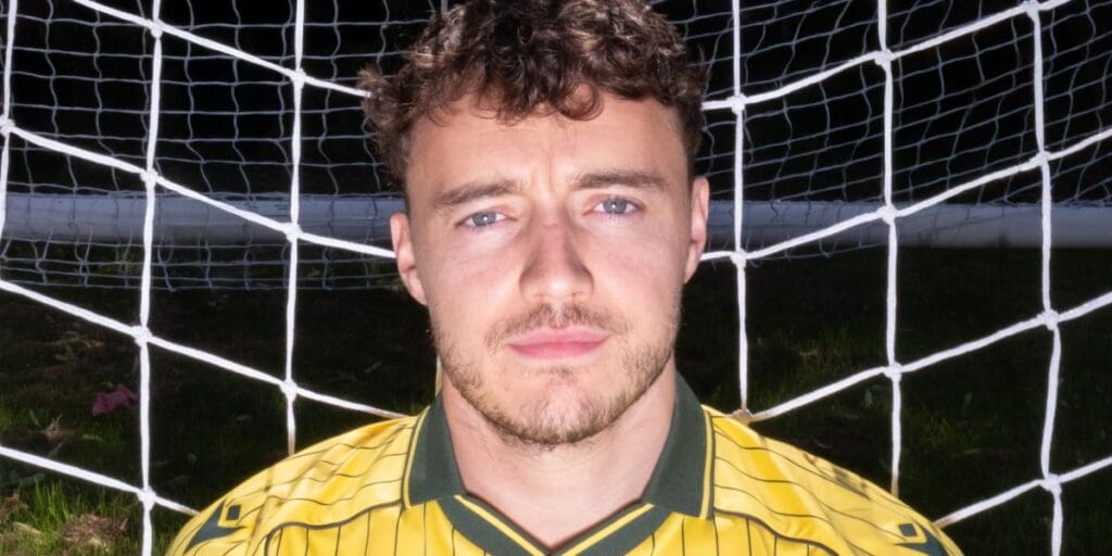 Wrexham AFC and Macron unveil Wales-inspired away kit