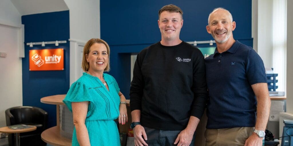 Unity Accountancy expands into Llanelli following six-figure investment