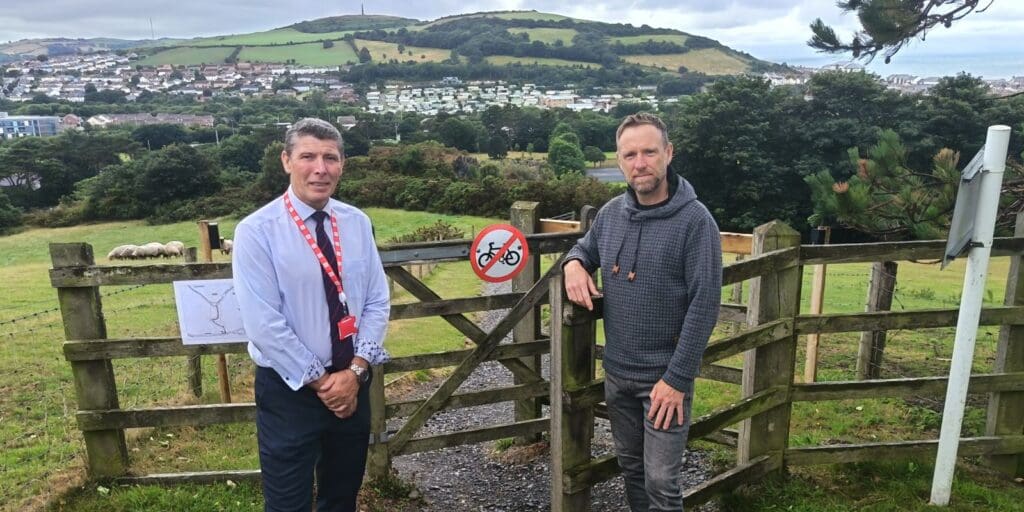 Path to National Library of Wales set for major upgrade