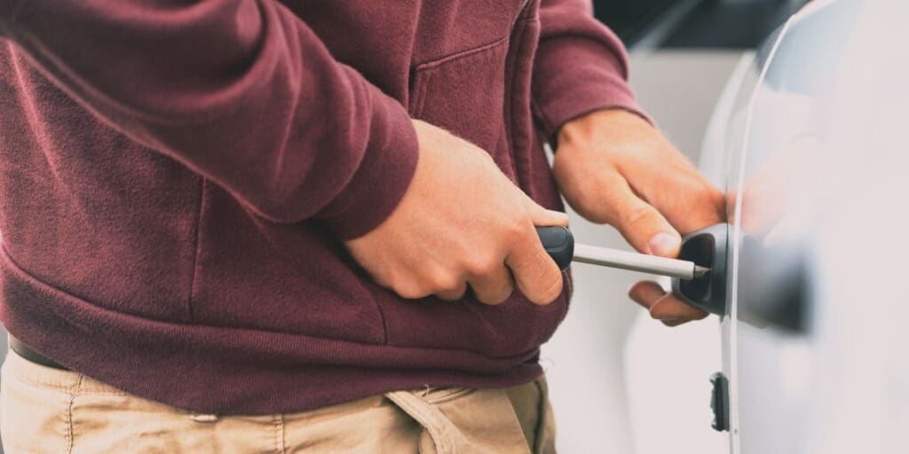 Wales sees UK’s biggest increases in car thefts