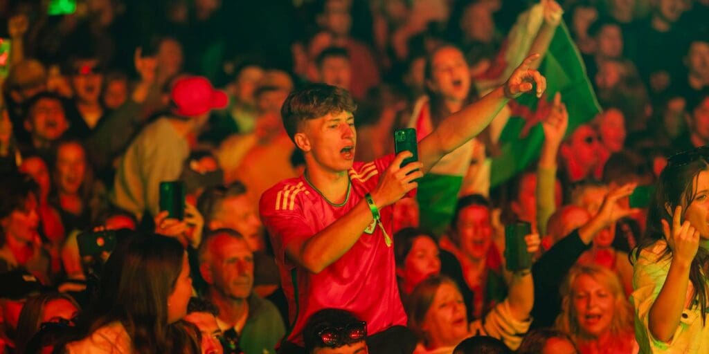 College runs Welsh courses to prepare visitors and businesses for National Eisteddfod