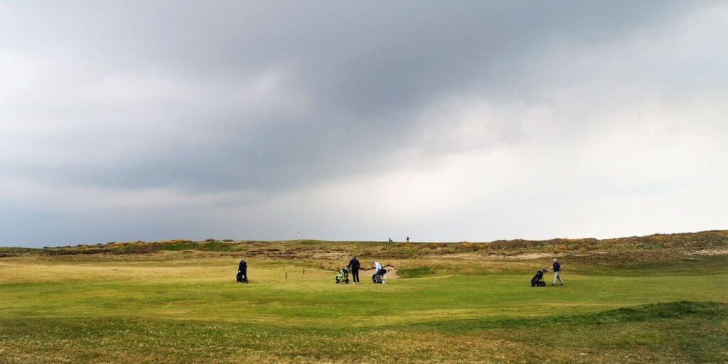 Countdown is on for AIG Women’s Open at Royal Porthcawl