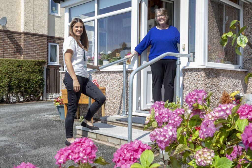 Charity that aided Grandmother, 80, is “one in a million”