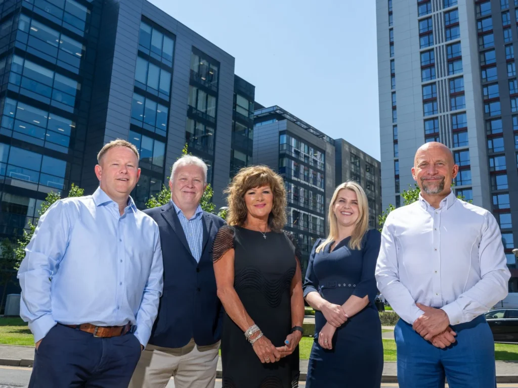 NuStaff celebrate record growth and financial milestone