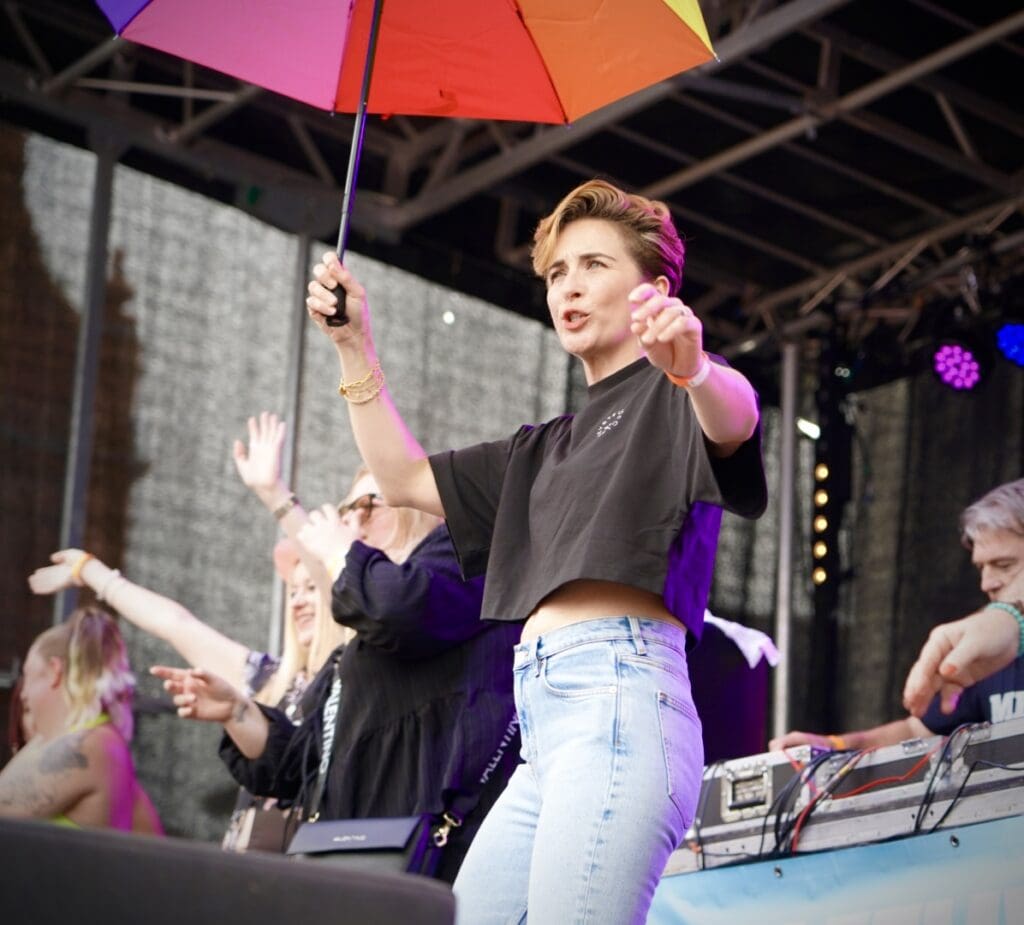 Day Fever Festival sets town alight with fantastic performances