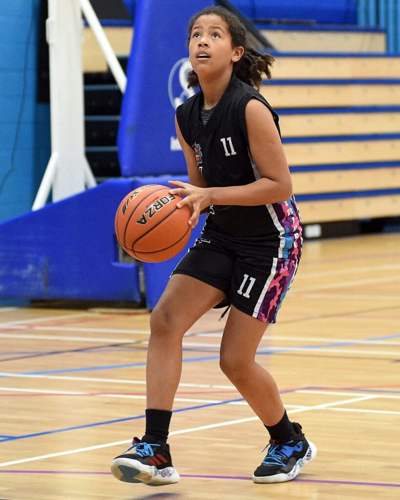 Grants awarded to community sports clubs in Cardiff