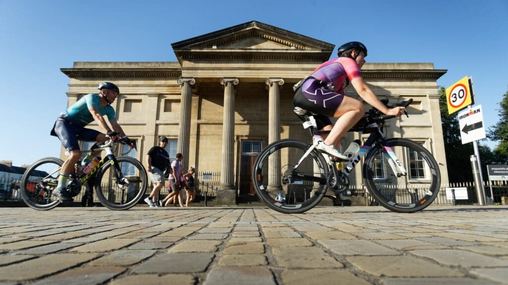 Swansea’s IRONMAN 70.3 hailed a huge success as it returns for 2026