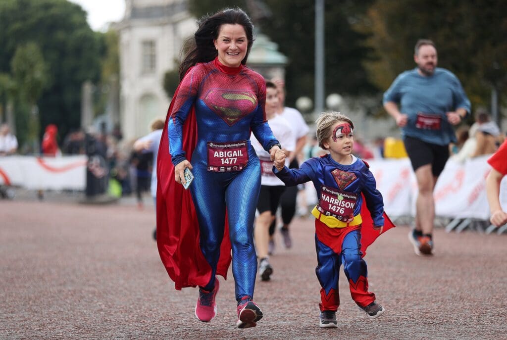 Entries now open to Cardiff Half Junior 2025