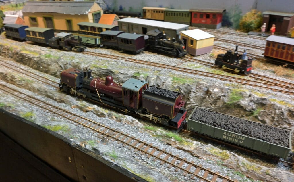 Machynlleth to host Corris Railway Society Model Railway Exhibition