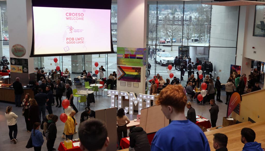 UK skills excellence takes centre stage in Wales for the first time