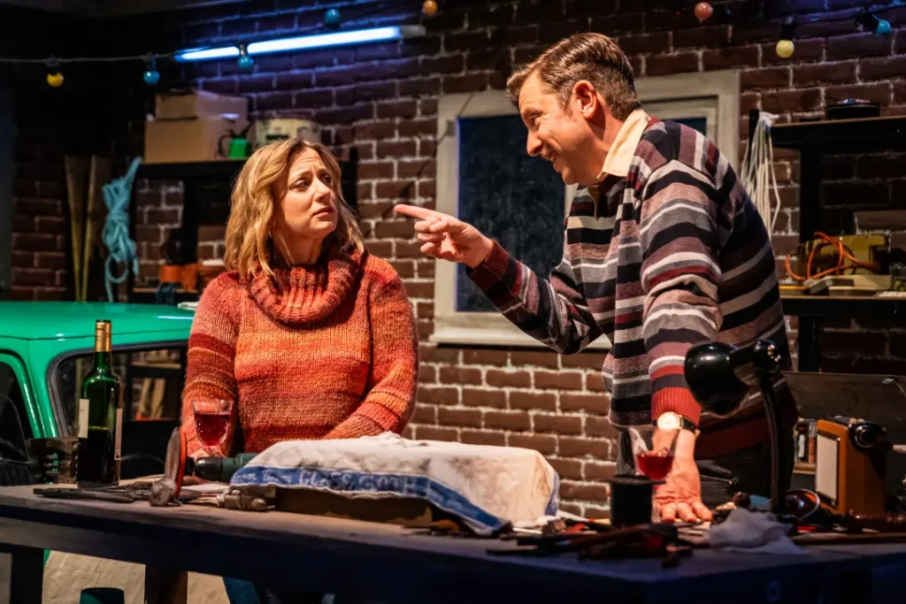 Laughter on the edge: Ayckbourn’s darkest comedy comes to Cardiff