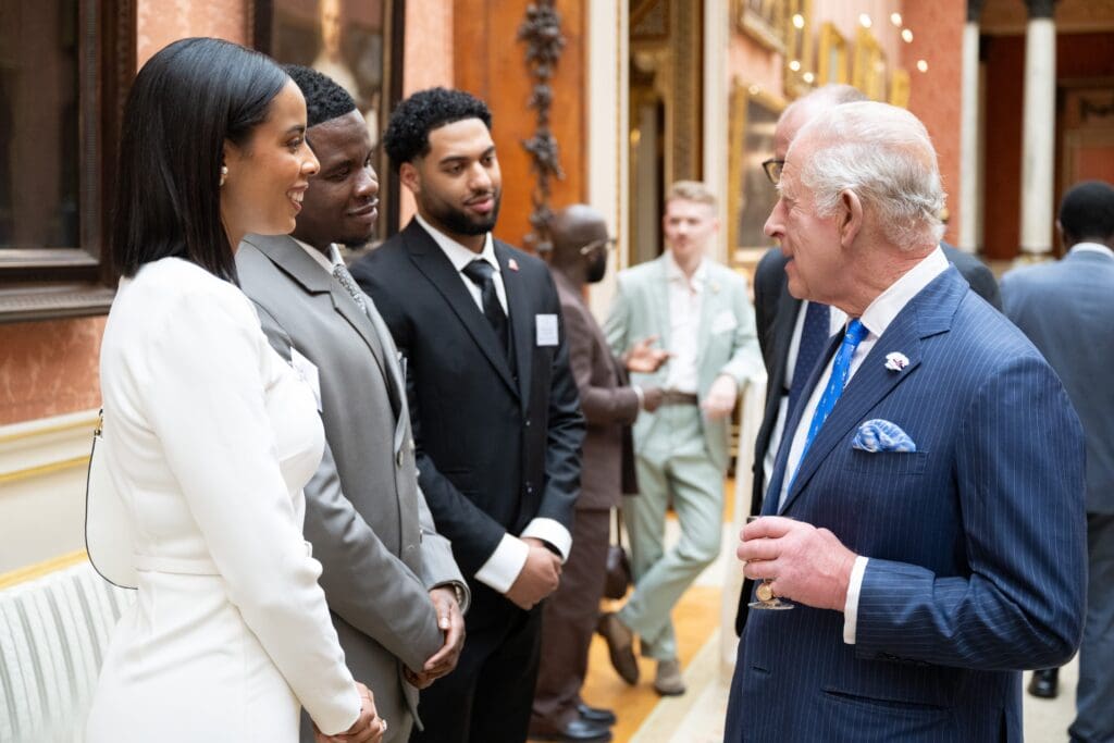 Young carer from Cardiff honoured with King’s Trust National Award