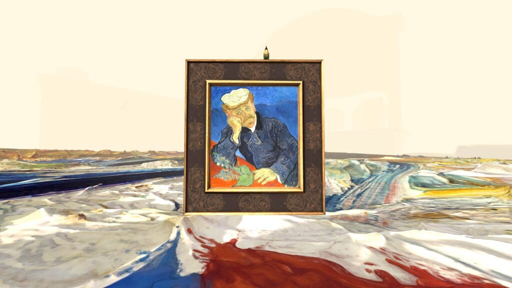 Van Gogh VR experience comes to Wales Millennium Centre this summer