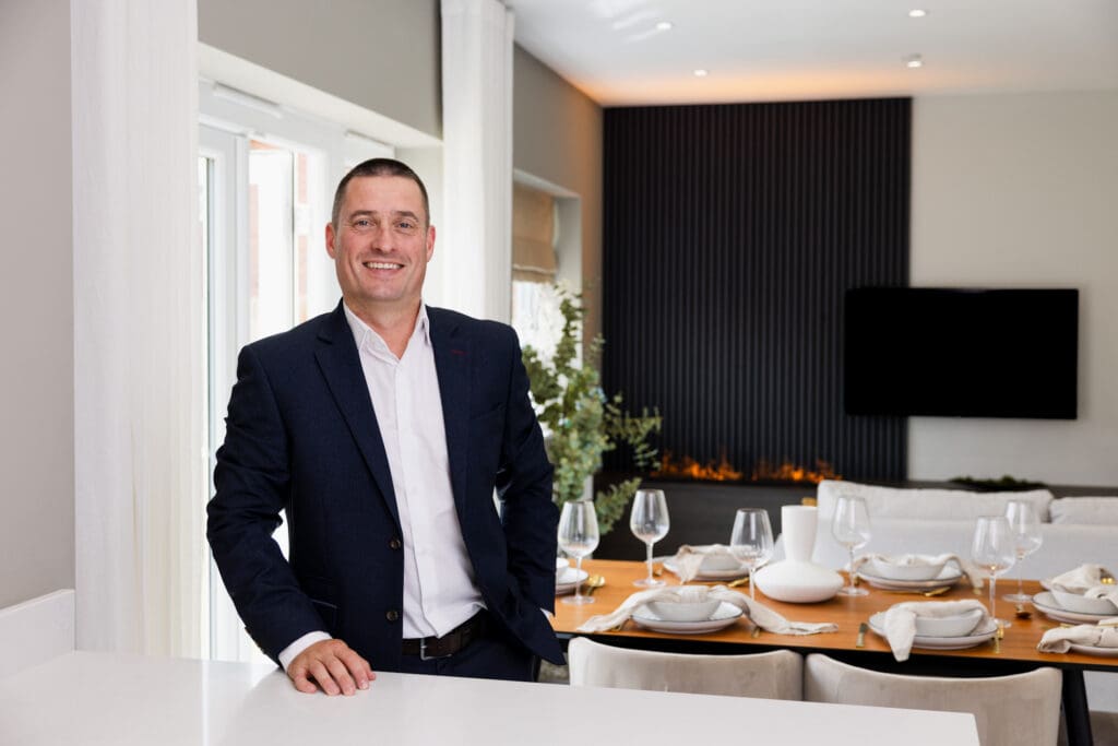 New managing director joins Anwyl Homes to drive regional expansion