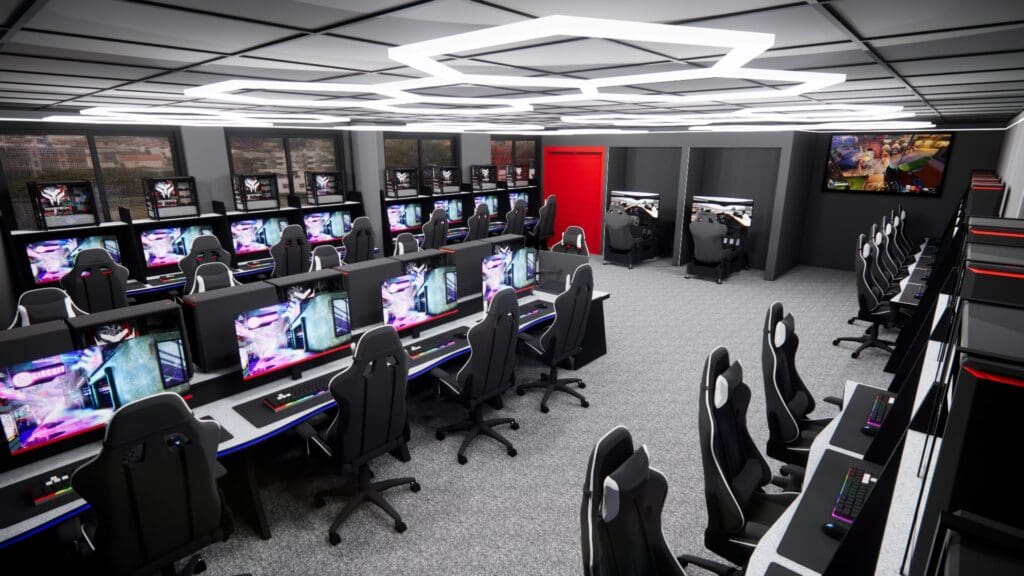 £130k esports suite to open at Cardiff secondary school this September