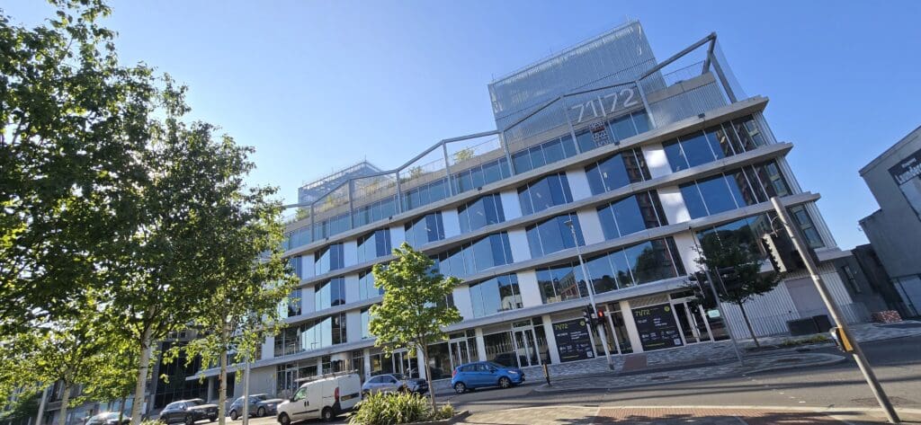 Further tenant announced as major Swansea office scheme officially opens