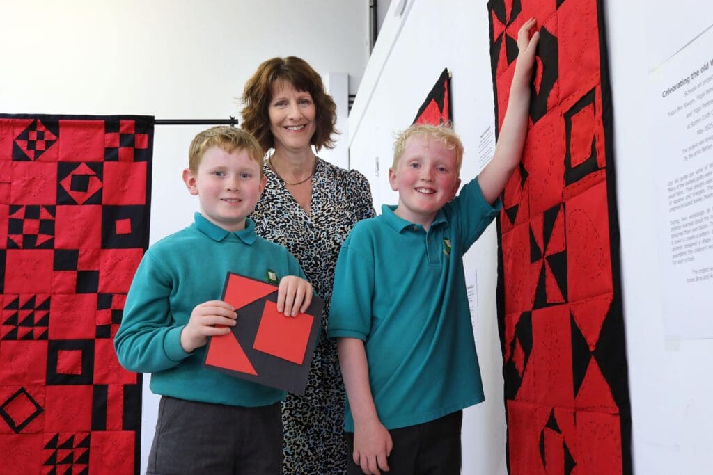 North Wales civil engineering firm helps Welsh students get creative